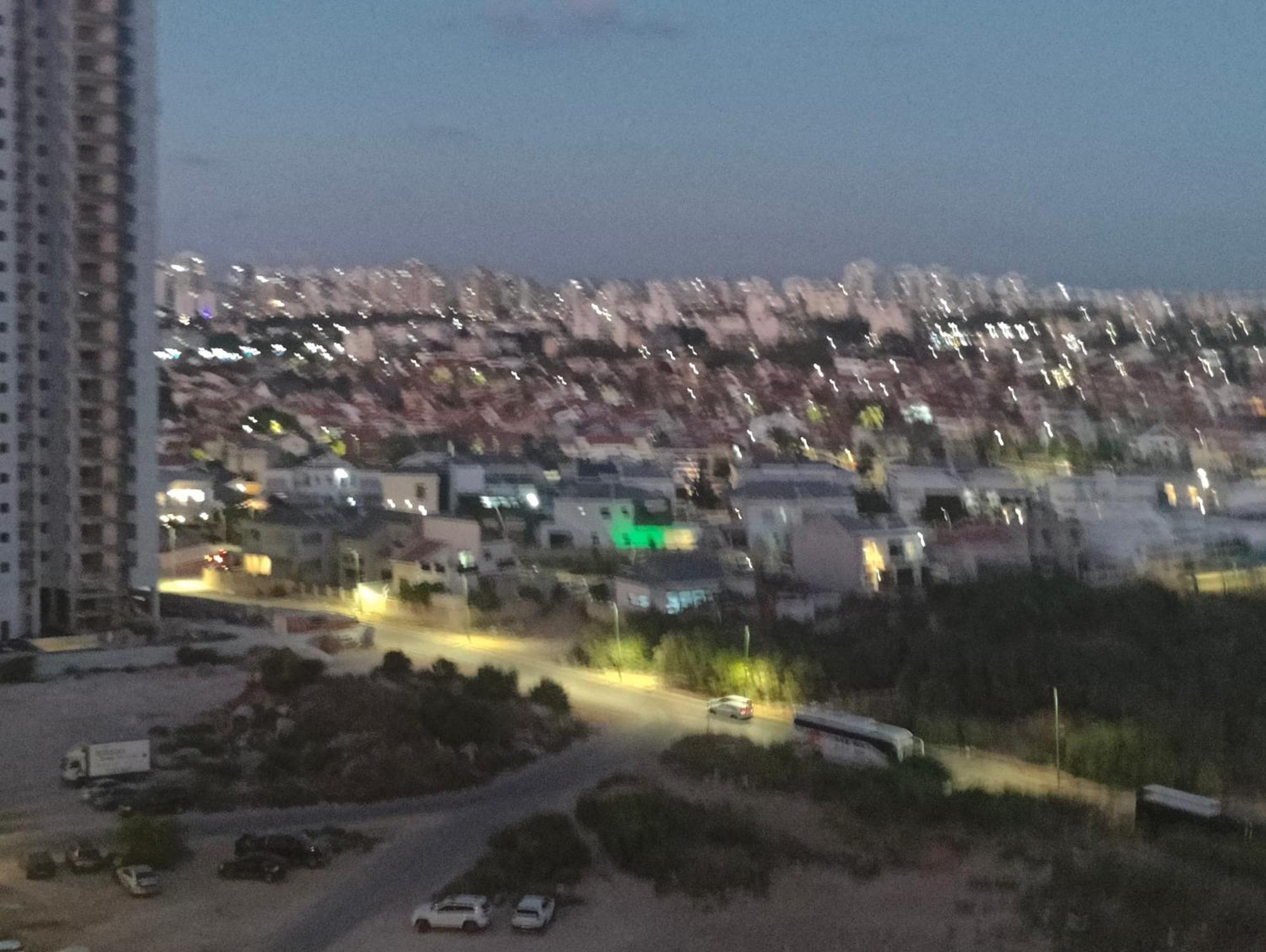הבית קרוב לחוף Ashkelon Exterior photo