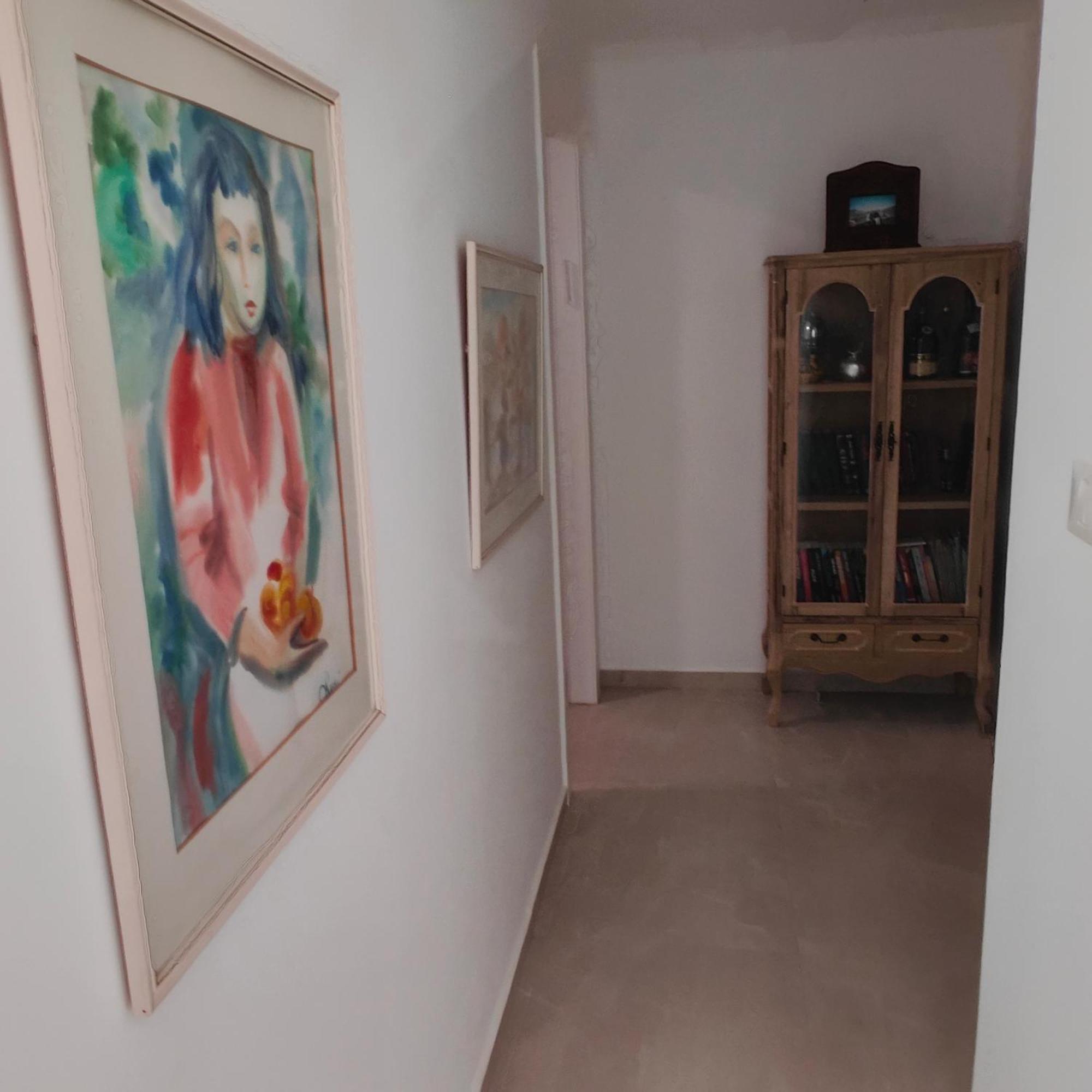 הבית קרוב לחוף Ashkelon Exterior photo